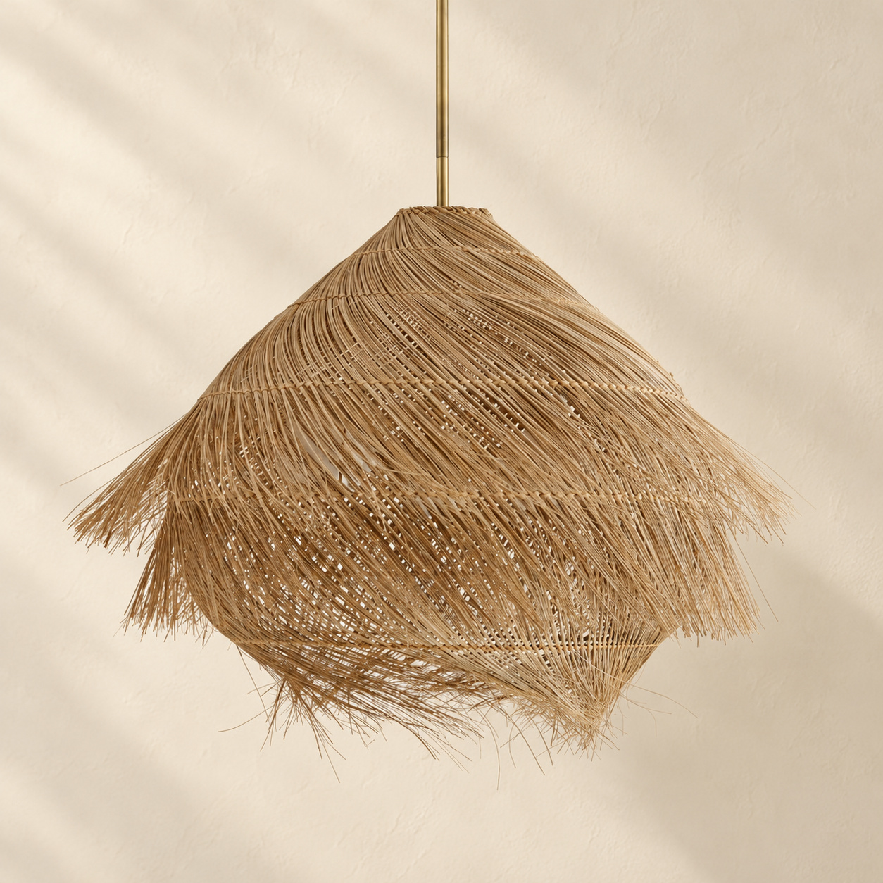Woven Light L2 · תאורה קלועה