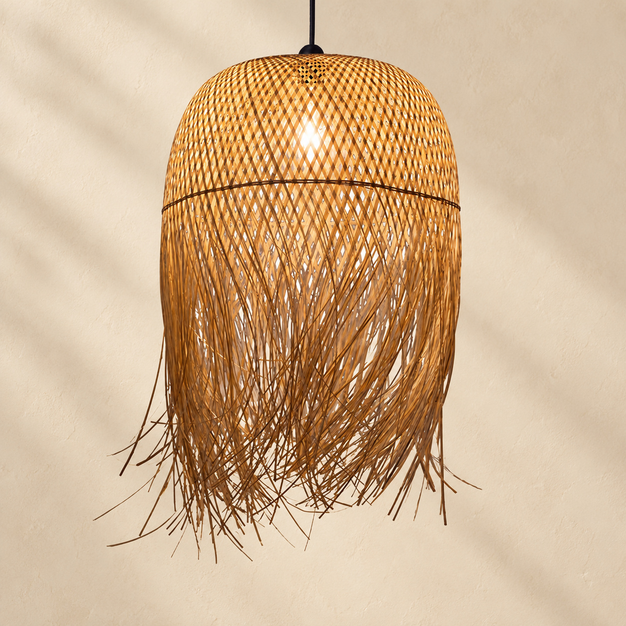 Woven Light L3 · תאורה קלועה