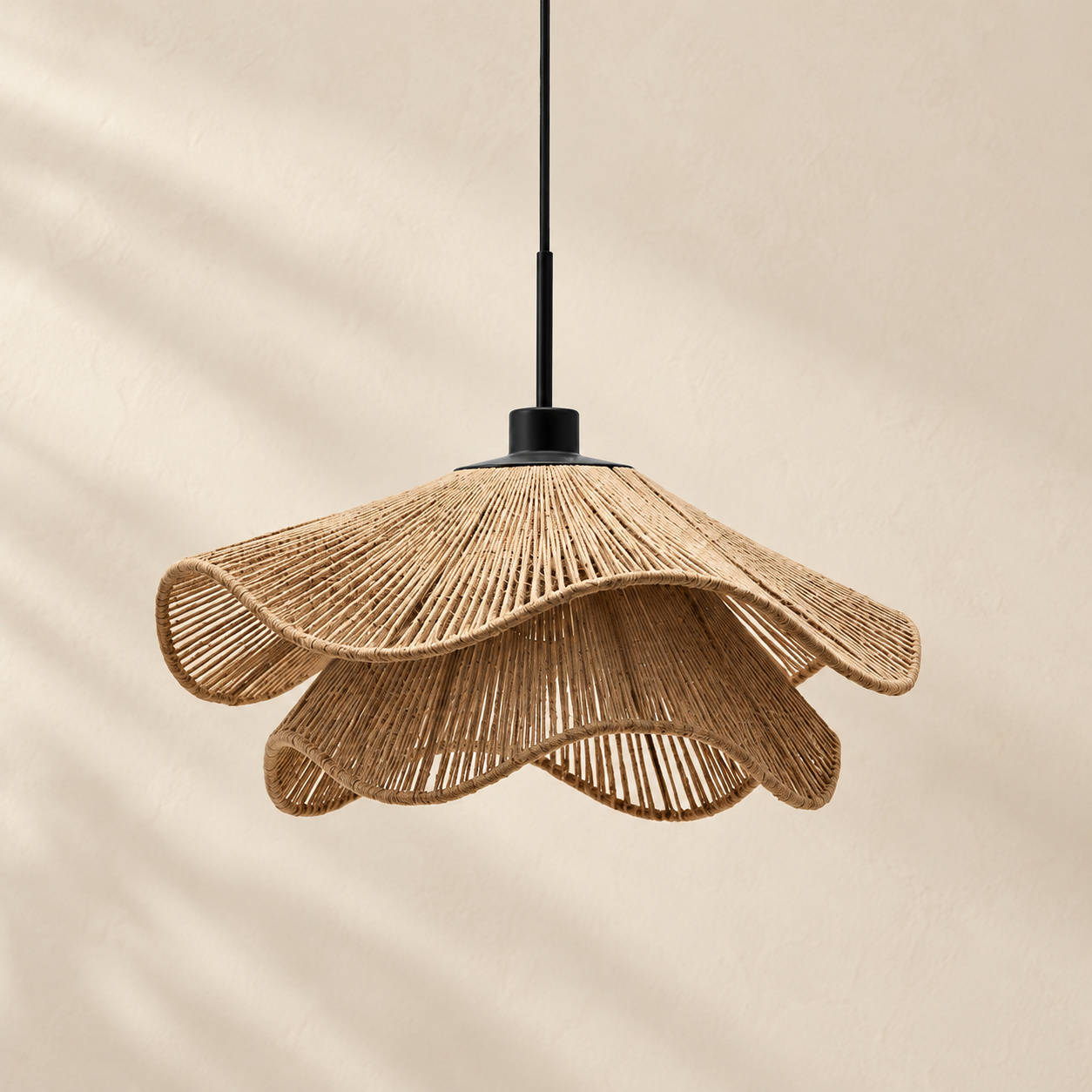 Woven Light L5 · תאורה קלועה