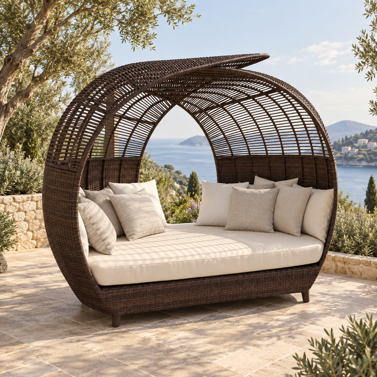 OUTDOOR NEST — מיטת רביצה