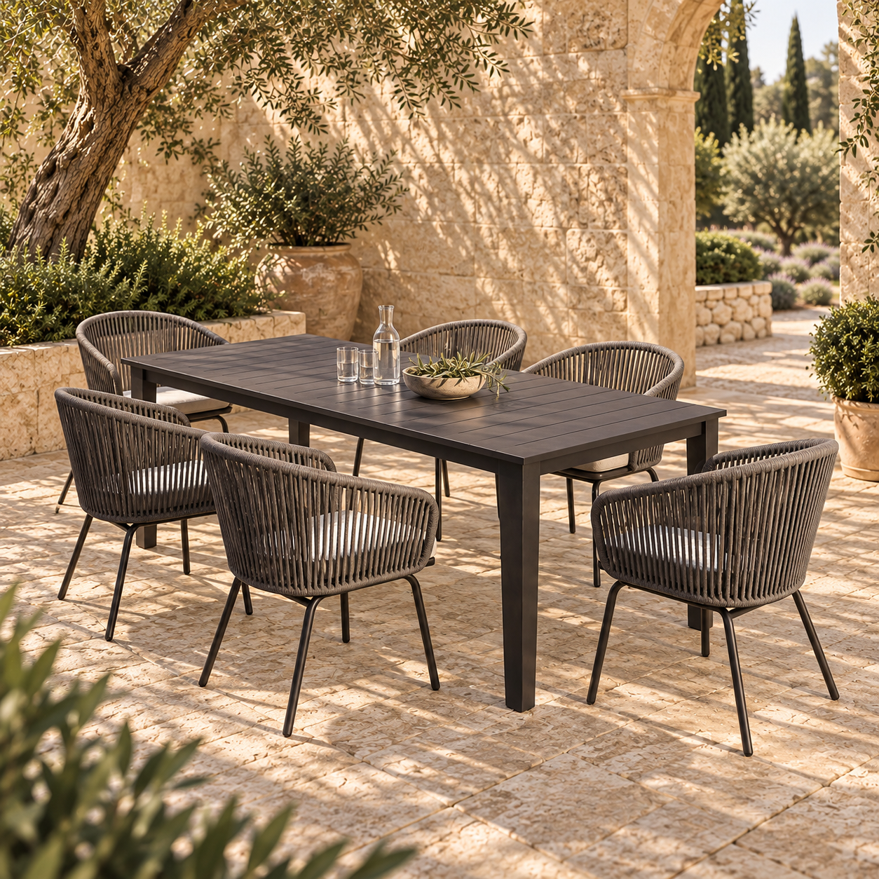 VINO — תמונת אווירה