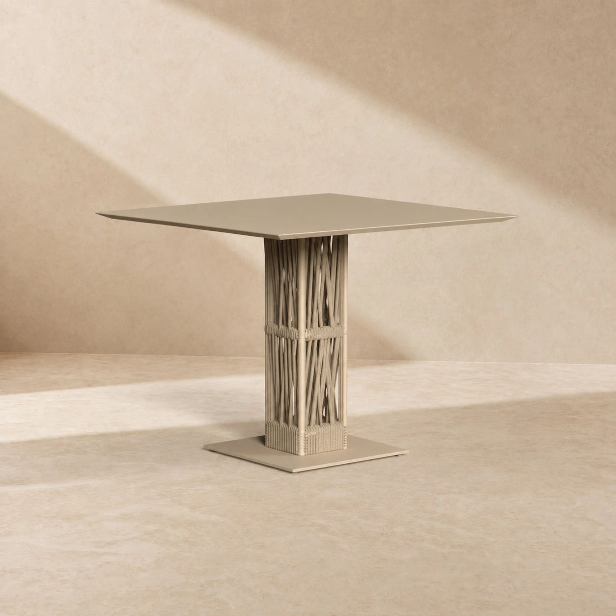 CORAL LINE — שולחן אוכל 90, תמונה 1