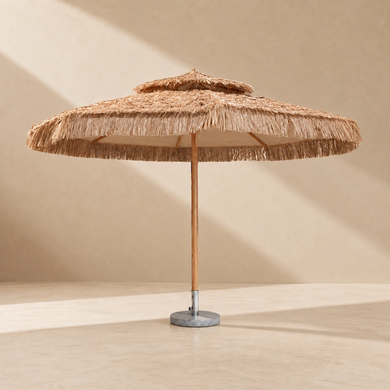 Straw Umbrella 3.5 — שמשייה, תמונה 1