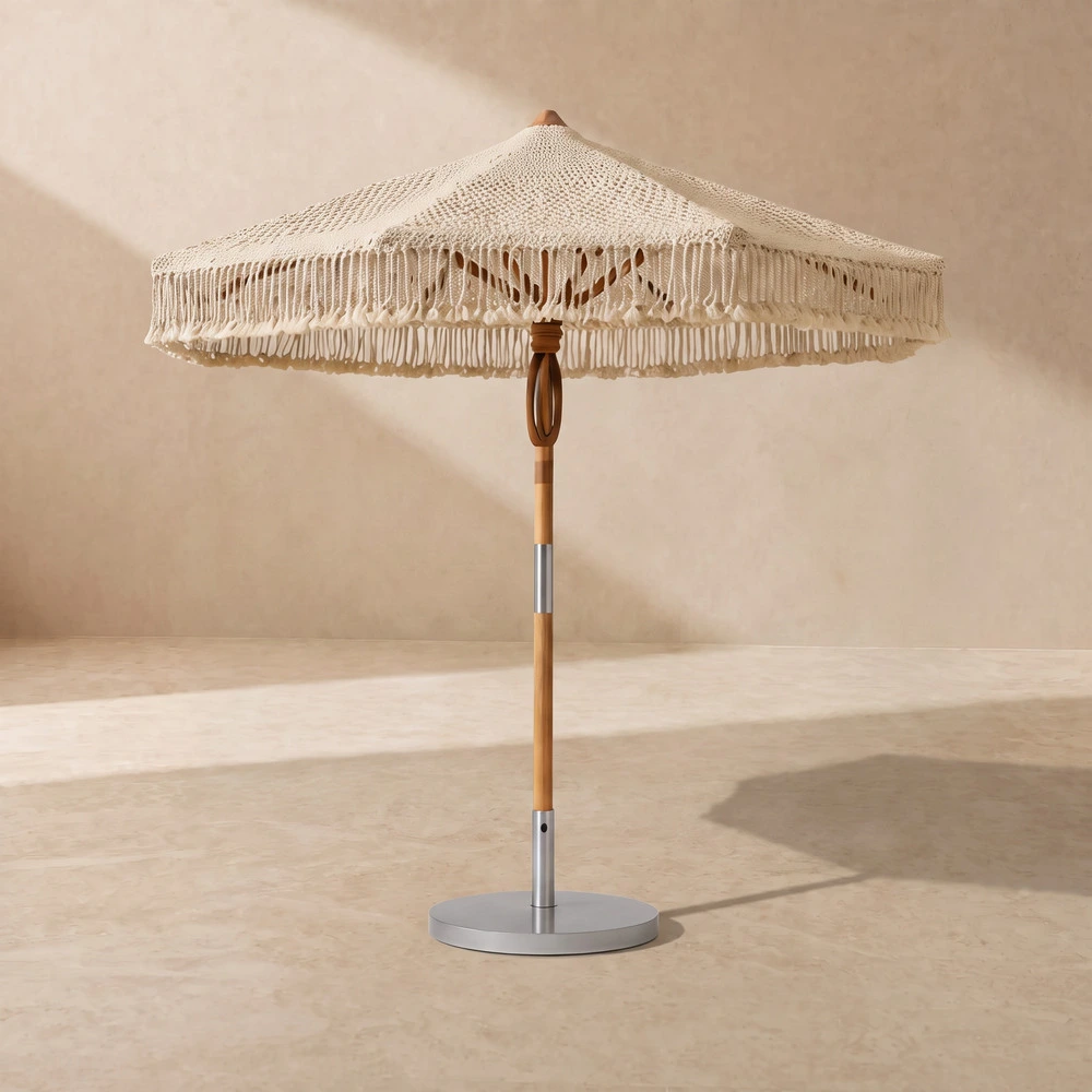Rope Umbrella 3 — שמשייה, תמונה 1